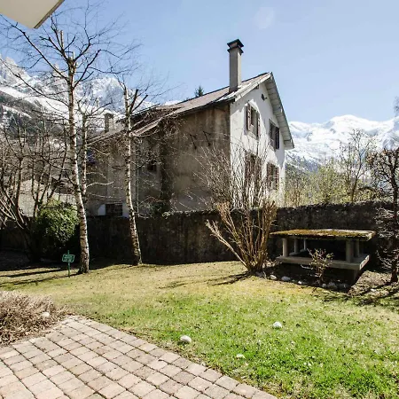 Cosy Avec Terrasse, Garage, Proche Pistes Et Centre - Fr-1-343-241 * 샤모니