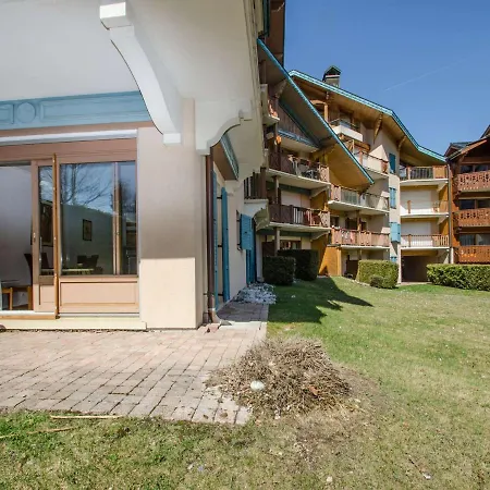 Cosy Avec Terrasse, Garage, Proche Pistes Et Centre - Fr-1-343-241 샤모니