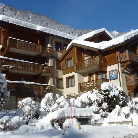 Cosy Avec Terrasse, Garage, Proche Pistes Et Centre - Fr-1-343-241 Chamonix